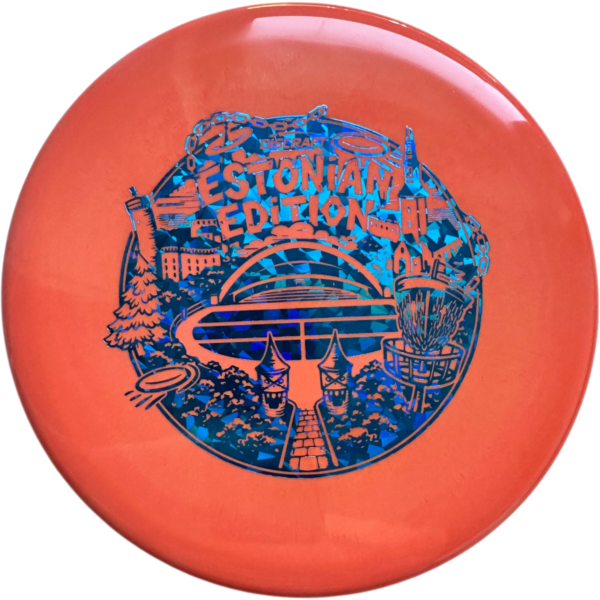 Discraft Zone SS ESP FLX - Estonian Edition