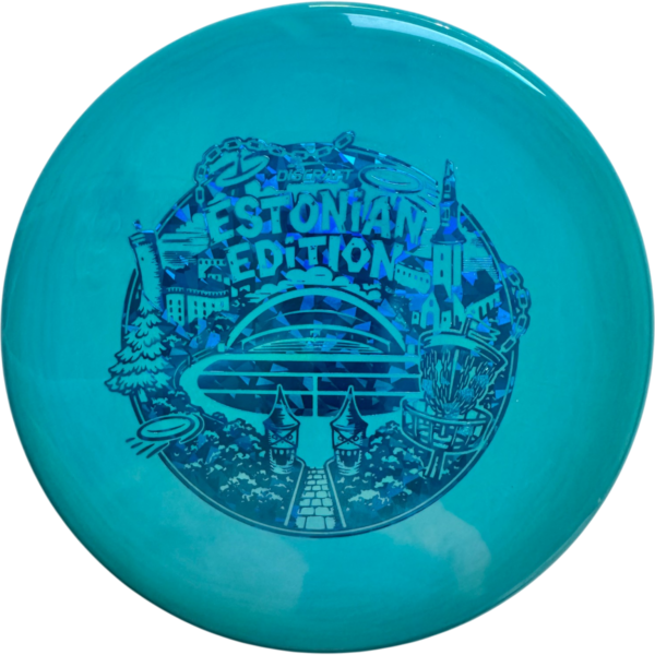 Discraft Zone SS ESP FLX - Estonian Edition