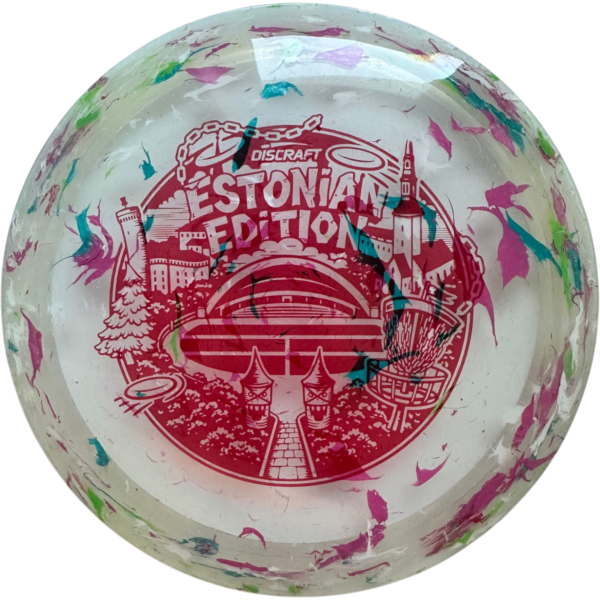 Discraft Cigarra Jawbreaker Z FLX - Estonian Edition