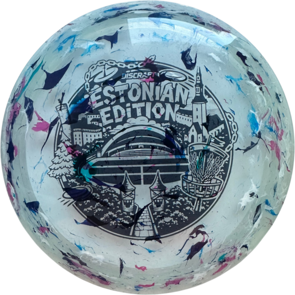 Discraft Cigarra Jawbreaker Z FLX - Estonian Edition