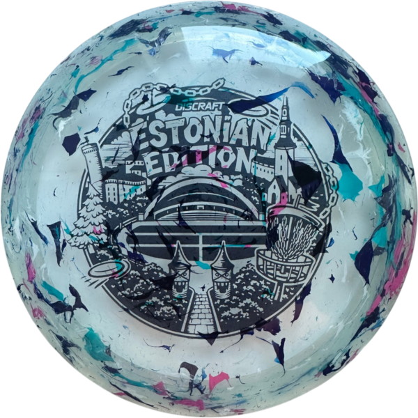 Discraft Cigarra Jawbreaker Z FLX - Estonian Edition