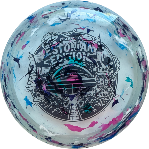 Discraft Cigarra Jawbreaker Z FLX - Estonian Edition