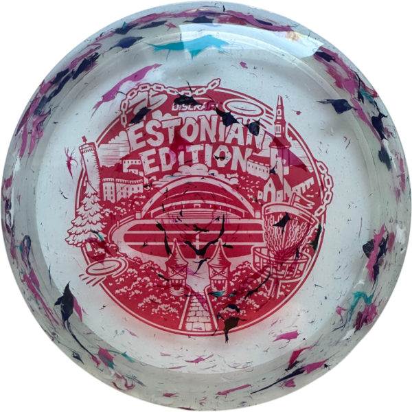 Discraft Cigarra Jawbreaker Z FLX - Estonian Edition