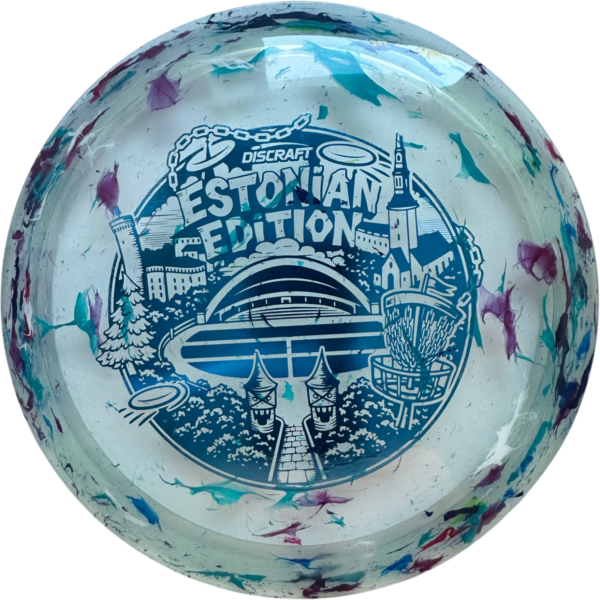 Discraft Cigarra Jawbreaker Z FLX - Estonian Edition