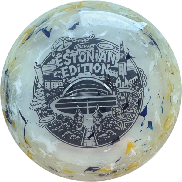 Discraft Cigarra Jawbreaker Z FLX - Estonian Edition