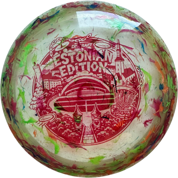Discraft Cigarra Jawbreaker Z FLX - Estonian Edition