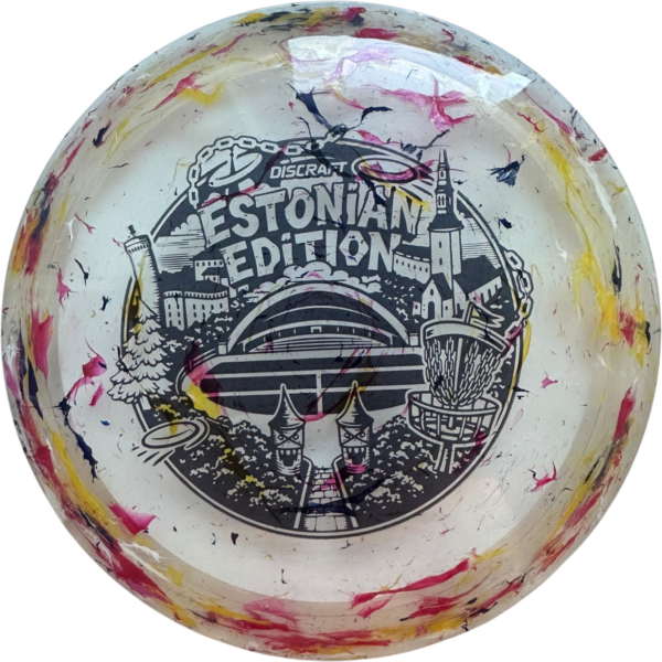 Discraft Cigarra Jawbreaker Z FLX - Estonian Edition