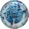 Discraft Cigarra Jawbreaker Z FLX - Estonian Edition