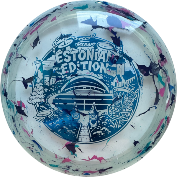 Discraft Cigarra Jawbreaker Z FLX - Estonian Edition